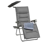 Lafuma Silla Relax Evolution, gris