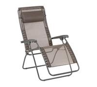 Lafuma Sillón Relax Gravedad Cero Rsxa Clip Batyline® ISO Marrón Graphite
