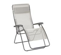 Lafuma Sillón Relax Gravedad Cero - XL Rsxa Clip XL Batyline® ISO Beige Seigle
