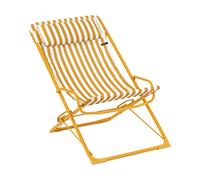 Lafuma Transaswing Multi tumbona Rayas miel