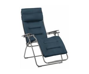 Lafuma Tumbona Relax 803 Bleu Encre