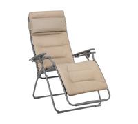Lafuma Tumbona Relax 803 Dark grey-moka