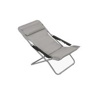 Lafuma Tumbona Transabed BeComfort Becomfort silver