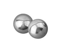 Lagomloot 2 piezas de repuesto de rodamientos de bolas de acero de 7 mm 583890-00 para Dewalt D25013 D25304 D71 accesorio de repuesto de taladro plateado