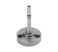 Lagomloot Cigüeñal de repuesto N288223 para taladro de martillo DeWalt SDS DCH273 DCH263 DCH253 DCH274 DCH364 pieza de eje de acero