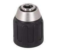 Lagomloot N472497 Mandril para taladro de 1/2 pulgadas compatible con dewalt DCD771 DCD777 DCD734 DCD776 DCD778 DCD760 DW959K-2 Pieza de repuesto negro
