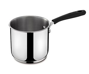 Lagostina 10145020712 - Cazo para leche