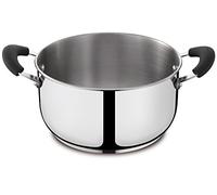Lagostina 10145031018 - Cazo de acero inoxidable, 18 cm