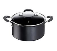 Lagostina 12165031220 - Olla de aluminio (20 cm), diseño con Lid