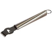 Lagostina Cucinieri Mini Rallador De Cítricos, Acero Inoxidable, Plateado, 17.5 Cm, 1 Unidad