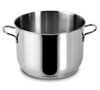 Lagostina Every 010715020418 - Olla recta, acero inoxidable, 3 litros