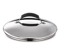 Lagostina Gioiosa Tapa Para Olla, 22 Cm, Acero Inoxidable, Plateado