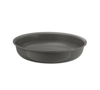 Lagostina Ingenio Vivissima - Sartén de cerámica antiadherente, 22 cm, se puede utilizar con mango extraíble, 100% aluminio reciclado con Thermo-Signal, apta para todas las fuentes de calor, incluida