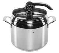Lagostina Olla a presión Diva, 22 cm, 9 L