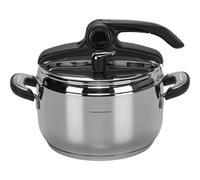 Lagostina Olla a presión Gaia, 22 cm, 5 L