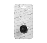 Lagostina - Perilla de repuestos para tapa de ollas - Fabricada en material plástico - Color negro Misura 1 Negro
