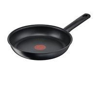 Lagostina Sartén antiadherente de aluminio 100% reciclado, diámetro de 30 cm, olla de inducción de gas y horno, indicador de cocción Thermosignal, revestimiento antiarañazos y mango ergonómico