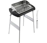 Lagrange 319005 Pabellón Barbacoa - 2300 W - Gran Parrilla De Cocción: 40 X 28 Cm