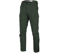 Lahti pro pantalones de trabajo unisex, verde, m
