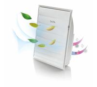 Laica Purificador de aire con filtro HEPA y carbón activo