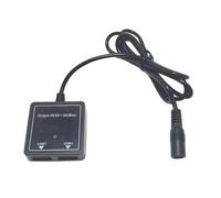 Laikoutd Adaptador de Carga rápida 5V3A Regulador de Voltaje Solar 5v-30v para Panel Solar Carga USB para teléfonos Cámaras USB para cámaras