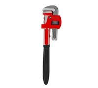 Laikoutd Llave de gran apertura con largo, llave, herramienta de reparación manual de taller mecánico, llave de fontanero ajustable
