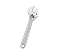 LAJHDCG Llave ajustable Llave universal larga de gran apertura | Llave de abrazadera, herramientas de reparación de motocicletas, Motor de taller mecánico de acero(10 inch)
