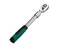 LAJHDCG Toma telescópica de reparación automática de fácil operación con llave telescópica de liberación rápida Llave de trinquete 3/8-1/2-1/4(72-Tooth Telescopic 1/4")