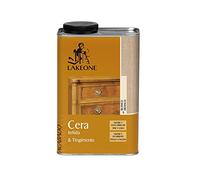 Lakeone Cera Teñida Liquida Blanco 1L - Lakeone