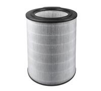 LAKIDOGS FY3430/30 FY3140 HEPA y filtro de carbón activo, 3 en 1 H13 NanoProtect pieza de repuesto compatible con Philips 3000 3000i Series AC3033/10, AC3036/10 AC3055 AC3058 purificador de aire