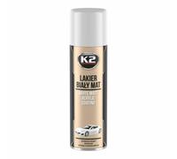Lakier blanco mat pintura acrílica blanca de secado rápido, 500 ml