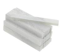LALAFINA 21 Recambios de Marcador de Esteatita Blanco para Soldadura y Metal, Lápices de Tiza Natural sin Dañar Superficies, Ideales para Construcción y Acero