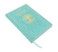 LALAFINA Cuaderno Diario de Autocuidado A5 de Pu y Papel para Mujeres