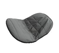 LALAFINA Funda Acolchada Resistente al Desgaste y Relleno de Algodón Pp Tela Oxford 600d para Asiento de Tractor para Cortar Césped sin Esfuerzo
