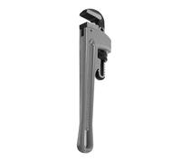 LALAFINA Llave de Plomería Apertura de 4cm de Aleación de Aluminio y Acero Cromo-vanadio Ajustable Herramienta Versátil para Fontanería Adecuado para Mantenimiento y Trabajos Profesionales