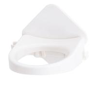 LALAFINA Soporte para Secador de Pelo, Percha para Secador de Pelo de Plástico Blanco, Autoadhesivo, Compacto, para Baño y Barberías, sin Perforaciones