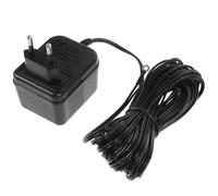 LALAFINA Transformador de timbre 24V adaptador de pared para timbre con video fuente de alimentación estable cable largo uso doméstico estándar europeo