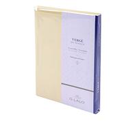 Lalo 25116L - Bolsa de correspondencia con 10 Sobres individuales de 10,7 x 15,2 cm, 300 g y 10 sobres forrados de 11,4 x 16,2 cm, papel verde de Francia