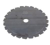 Lama Disco Desbrozadora Para EIA Diámetro Agujero 225Mm 25,4Mm