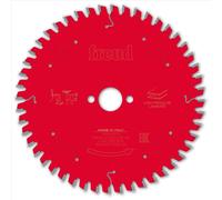 Lama para sierra circular FREUD HPL, diámetro 160 mm, agujero de 20 mm, 48 dientes