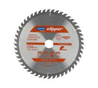 Lame carbure finition 250x3.2/2.2x30 z48 norton clipper - 70184608109