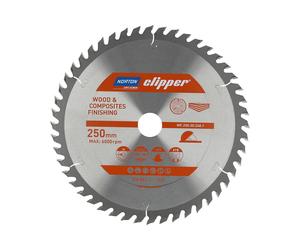 Lame carbure finition 250x3.2/2.2x30 z48 norton clipper - 70184608109