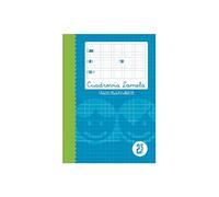 Lamela 09002 - Recambio de papel folio cuadriculado, 2.5 x 2.5 mm
