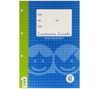 Lamela 09004 - Recambio lamela de papel folio cuadriculado 4 x 4