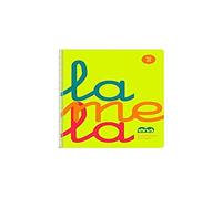 Lamela Cuaderno espiral Fluor 7FTP003A Folio 80 hojas cuadrovía 3 mm tapa plástico amarillo