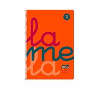 Lamela 7FTP003N - Cuaderno, 80 hojas