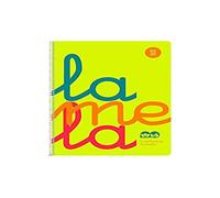 Lamela 7FTP005A - Cuaderno, 80 hojas