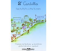 Lamela L10002 - Cartilla número 2