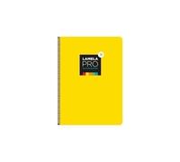 Lamela - LAMELA BLOC t.DURA Fº 100h CDV. 3 AMARIL - Pack de 5 unidades 7FTE103AM