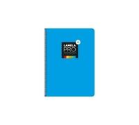 Lamela - LAMELA BLOC t.DURA Fº 100h CDV. 4 AZUL - Pack de 5 unidades 7FTE104A